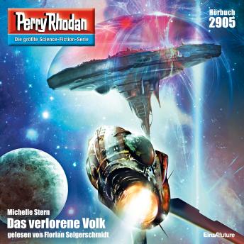 [German] - Perry Rhodan 2905: Das verlorene Volk: Perry Rhodan-Zyklus 'Genesis'