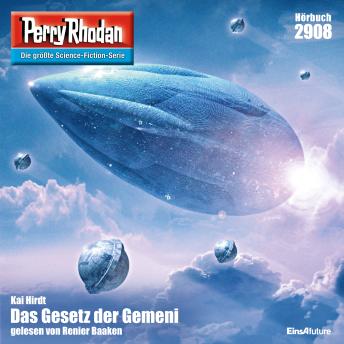 [German] - Perry Rhodan 2908: Das Gesetz der Gemeni: Perry Rhodan-Zyklus 'Genesis'