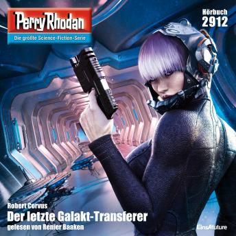 [German] - Perry Rhodan 2912: Der letzte Galakt-Transferer: Perry Rhodan-Zyklus 'Genesis'