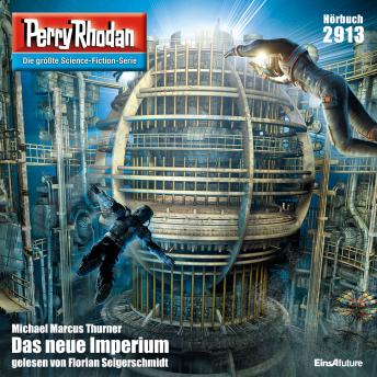 [German] - Perry Rhodan 2913: Das neue Imperium: Perry Rhodan-Zyklus 'Genesis'