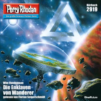 [German] - Perry Rhodan 2919: Die Enklaven von Wanderer: Perry Rhodan-Zyklus 'Genesis'