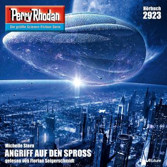[German] - Perry Rhodan 2923: Angriff auf den Spross: Perry Rhodan-Zyklus 'Genesis'