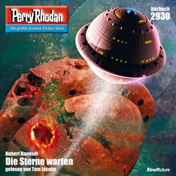 [German] - Perry Rhodan Nr. 2930: Die Sterne warten: Perry Rhodan-Zyklus 'Genesis'