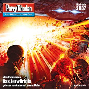 [German] - Perry Rhodan Nr. 2937: Das Zerwürfnis: Perry Rhodan-Zyklus 'Genesis'