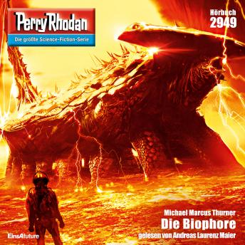 [German] - Perry Rhodan 2949: Die Biophore: Perry Rhodan-Zyklus 'Genesis'