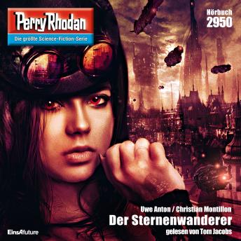 [German] - Perry Rhodan 2950: Der Sternenwanderer: Perry Rhodan-Zyklus 'Genesis'
