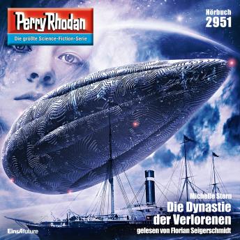 [German] - Perry Rhodan 2951: Die Dynastie der Verlorenen: Perry Rhodan-Zyklus 'Genesis'