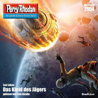 [German] - Perry Rhodan 2954: Das Kleid des Jäger: Perry Rhodan-Zyklus 'Genesis'