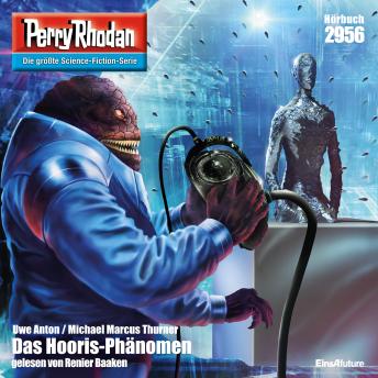 [German] - Perry Rhodan 2956: Das Hooris-Phänomen: Perry Rhodan-Zyklus 'Genesis'
