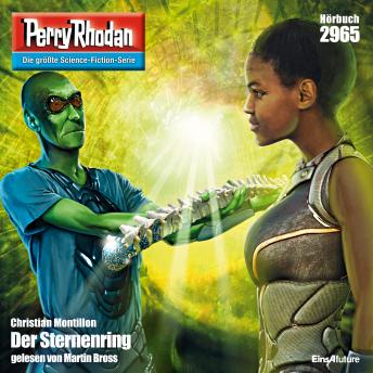[German] - Perry Rhodan 2965: Der Sternenring: Perry Rhodan-Zyklus 'Genesis'