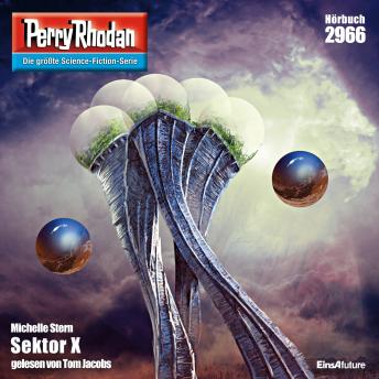 [German] - Perry Rhodan 2966: Sektor X: Perry Rhodan-Zyklus 'Genesis'