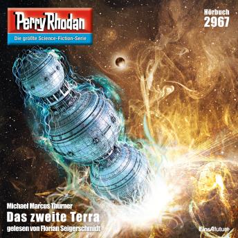 [German] - Perry Rhodan 2967: Das zweite Terra: Perry Rhodan-Zyklus 'Genesis'