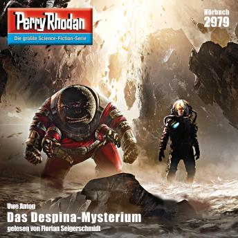 [German] - Perry Rhodan 2979: Das Despina-Mysterium: Perry Rhodan-Zyklus 'Genesis'