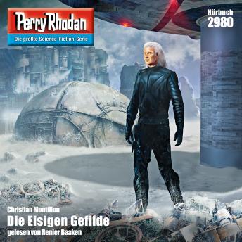 [German] - Perry Rhodan 2980: Die Eisigen Gefilde: Perry Rhodan-Zyklus 'Genesis'