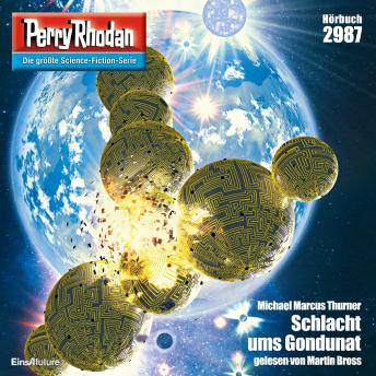 [German] - Perry Rhodan 2987 (Heftroman): Perry Rhodan-Zyklus 'Genesis'