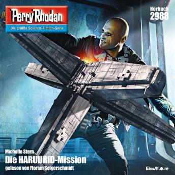 [German] - Perry Rhodan 2988: Die HARUURID-Mission: Perry Rhodan-Zyklus 'Genesis'