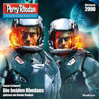 [German] - Perry Rhodan 2990: Die beiden Rhodans: Perry Rhodan-Zyklus 'Genesis'