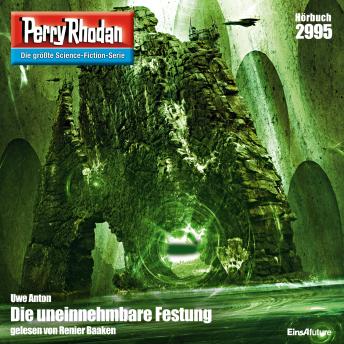 [German] - Perry Rhodan 2995: Die uneinnehmbare Festung: Perry Rhodan-Zyklus 'Genesis'