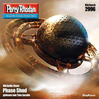 [German] - Perry Rhodan 2996: Phase Shod: Perry Rhodan-Zyklus 'Genesis'
