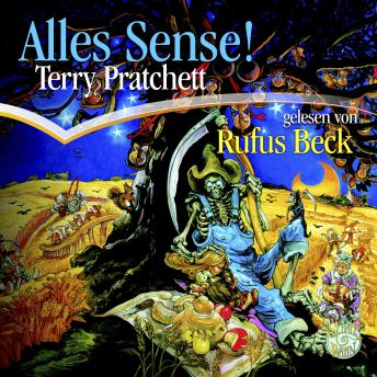 [German] - Alles Sense: Ein Roman von der Scheibenwelt