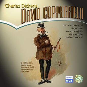 [German] - David Copperfield: Hörspiel