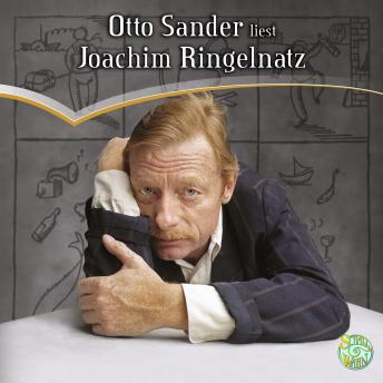 [German] - Otto Sander liest Joachim Ringelnatz