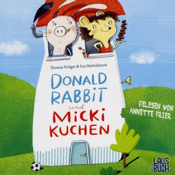 [German] - Donald Rabbit und Micki Kuchen