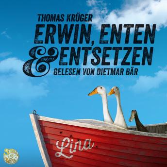 [German] - Erwin, Enten & Entsetzen: Ein Kriminalroman mit Erwin Düsedieker - 3