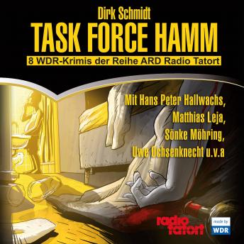 [German] - Task Force Hamm: Hörspiele