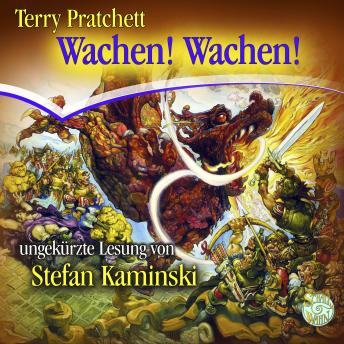 [German] - Wachen! Wachen!: Ein Roman von der Scheibenwelt