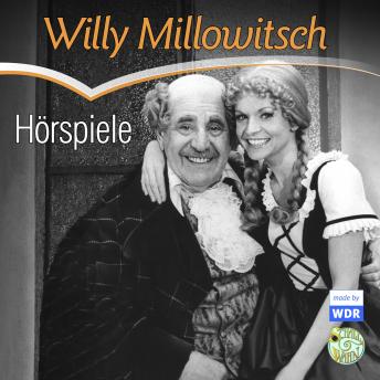 [German] - Willy Millowitsch - Hörspiele: Hörspiele