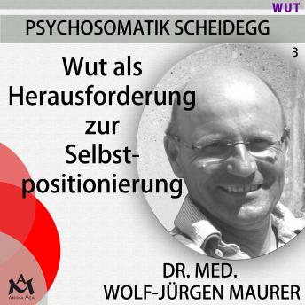 [German] - Wut als Herausforderung zur Selbstpositionierung