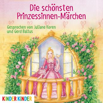[German] - Die schönsten Prinzessinnen-Märchen
