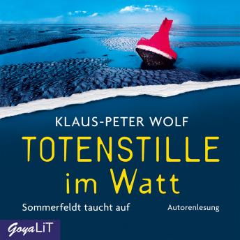 [German] - Totenstille im Watt. Sommerfeldt taucht auf [Band 1]