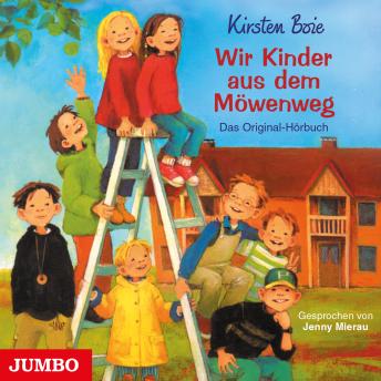 [German] - Wir Kinder aus dem Möwenweg [Wir Kinder aus dem Möwenweg, Band 1]