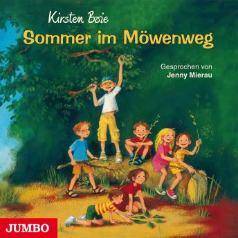 [German] - Sommer im Möwenweg [Wir Kinder aus dem Möwenweg, Band 2]