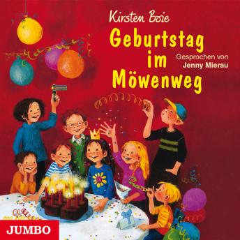 [German] - Geburtstag im Möwenweg [Wir Kinder aus dem Möwenweg, Band 3]