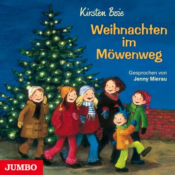 [German] - Weihnachten im Möwenweg [Wir Kinder aus dem Möwenweg, Band 4]