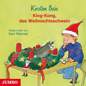 [German] - King-Kong, das Weihnachtsschwein