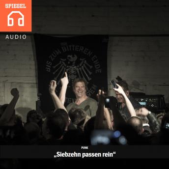 Download 'Siebzehn passen rein': Punk by Der Spiegel