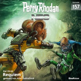 [German] - Perry Rhodan Neo 157: Requiem: Staffel: Die zweite Insel