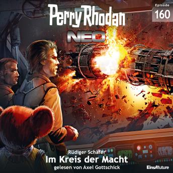 [German] - Perry Rhodan Neo Nr. 160: Im Kreis der Macht: Staffel: Die zweite Insel