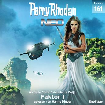 [German] - Perry Rhodan Neo Nr. 161: Faktor I