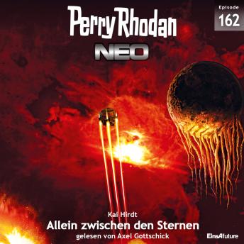 [German] - Perry Rhodan Neo Nr. 162: Allein zwischen den Sternen