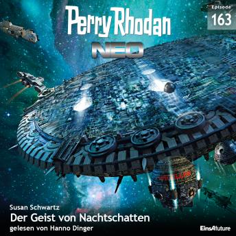 [German] - Perry Rhodan Neo 163: Der Geist von Nachtschatten