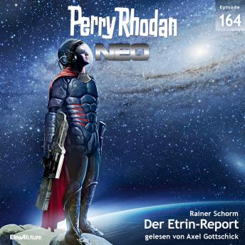 [German] - Perry Rhodan Neo 164: Der Etrin-Report