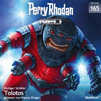 [German] - Perry Rhodan Neo 165: Tolotos