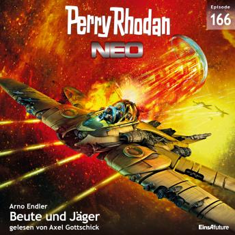 [German] - Perry Rhodan Neo 166: Beute und Jäger