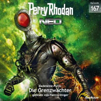 [German] - Perry Rhodan Neo 167: Die Grenzwächter