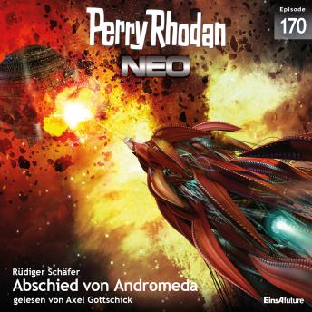 [German] - Perry Rhodan Neo 170: Abschied von Andromeda